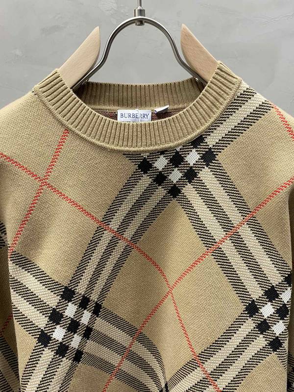 Burberry Top Quality Sweater BBY00153 Burberry Top Quality Sweater BBY00153