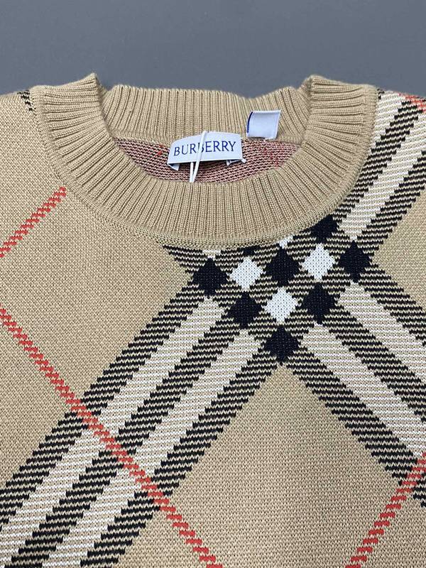 Burberry Top Quality Sweater BBY00153 Burberry Top Quality Sweater BBY00153