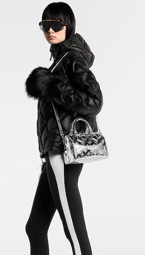 Speedy Bandouliere 20 M11987 Silver Speedy Bandouliere 20 M11987 Silver