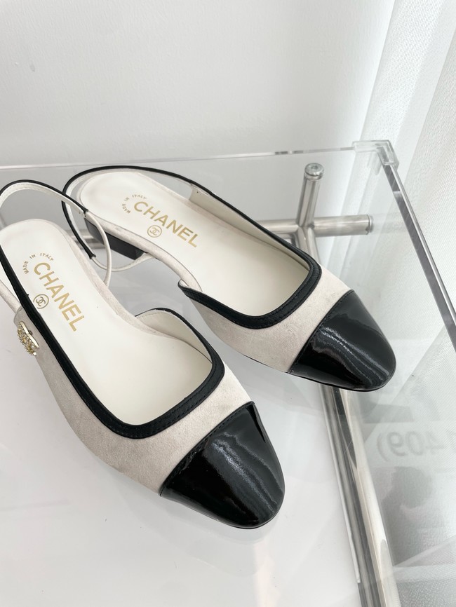 Chanel Shoes 55767-1