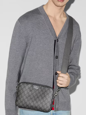 Gucci OPHIDIA SMALL CROSSBODY BAG 699439 black Gucci OPHIDIA SMALL CROSSBODY BAG 699439 black