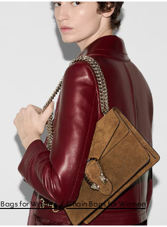 GUCCI DIONYSUS SMALL SHOULDER BAG 818145 brown GUCCI DIONYSUS SMALL SHOULDER BAG 818145 brown