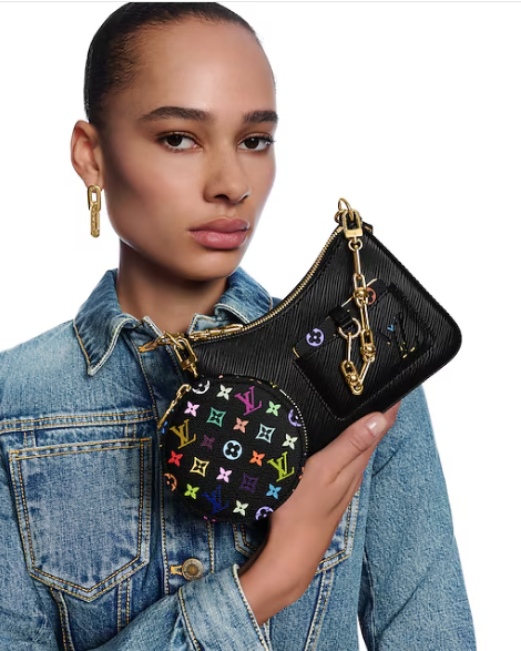 Louis Vuitton LV x TM Marellini M13100 Black Louis Vuitton LV x TM Marellini M13100 Black