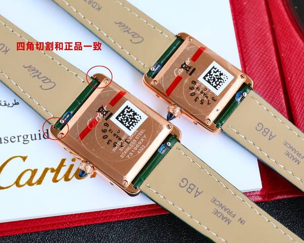 Cartier Watch CTW00724-1 Cartier Watch CTW00724-1