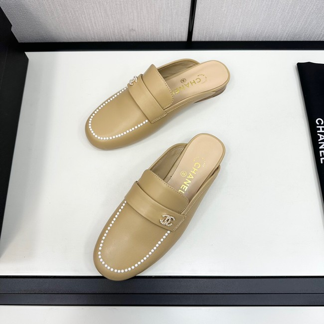 Chanel WOMENS Shoes 55808-5