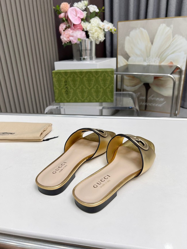 Gucci WOMENS SANDAL 55816-5