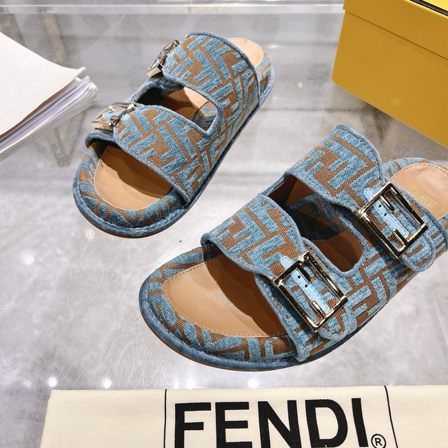 Fendi WOMENS SANDAL 55825-4