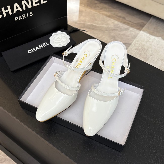 Chanel WOMENS SANDAL 55830-7