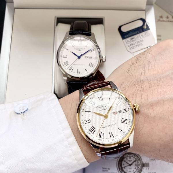 Longines Watch LGW00262-4