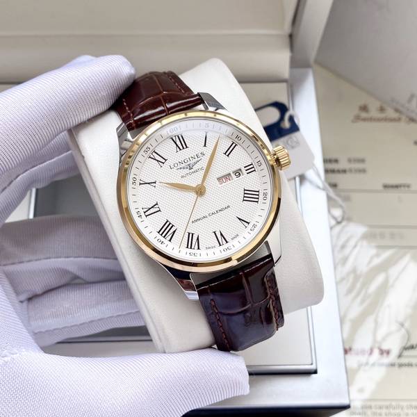 Longines Watch LGW00265-4