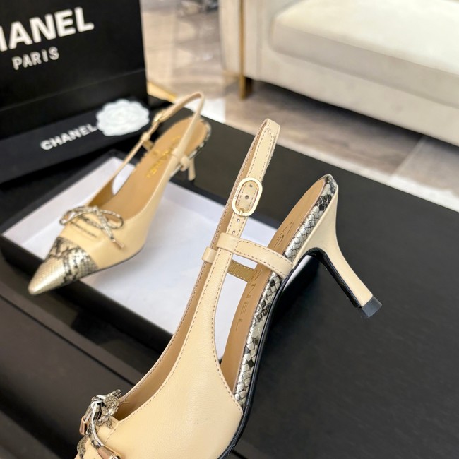 Chanel High heels 6.5CM 55832-3