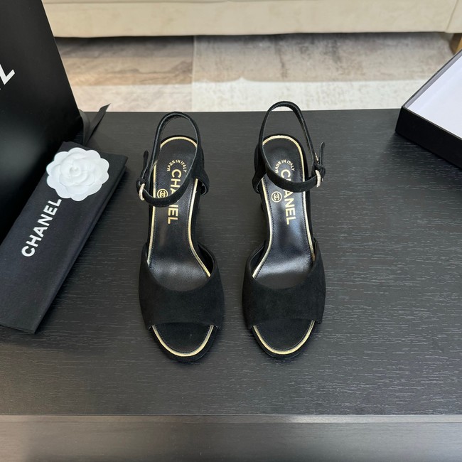 Chanel WOMENS SANDAL 55843-3