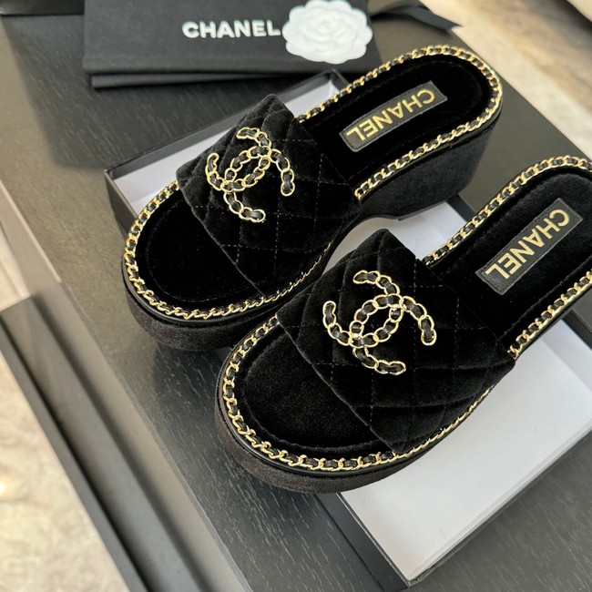 Chanel WOMENS SANDAL 55847-14