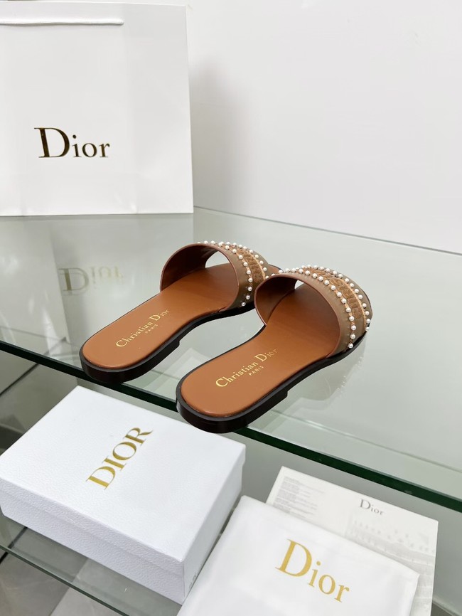 Dior WOMENS SANDAL 55848-4