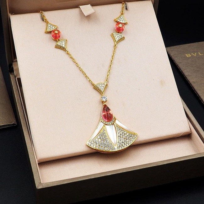 BVLGARI necklace&Earring CE16321