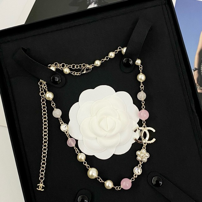 Chanel necklace CE16323