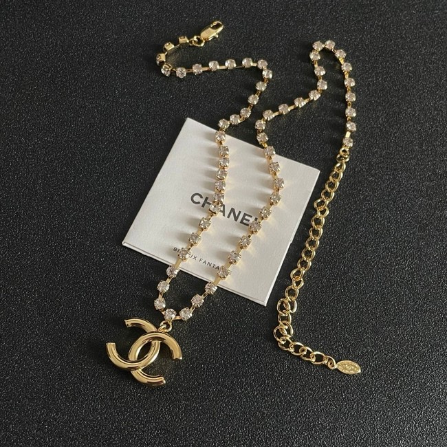 Chanel necklace CE16349