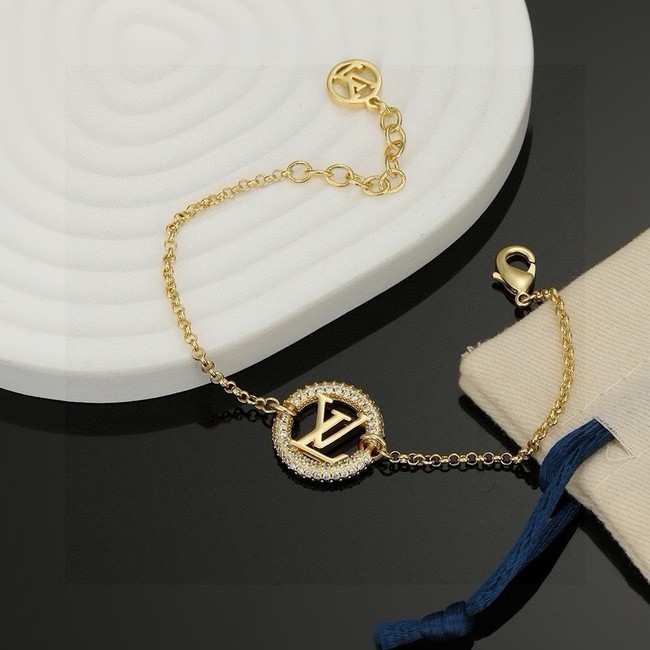 Louis Vuitton necklace&Earring&Bracelet CE16330