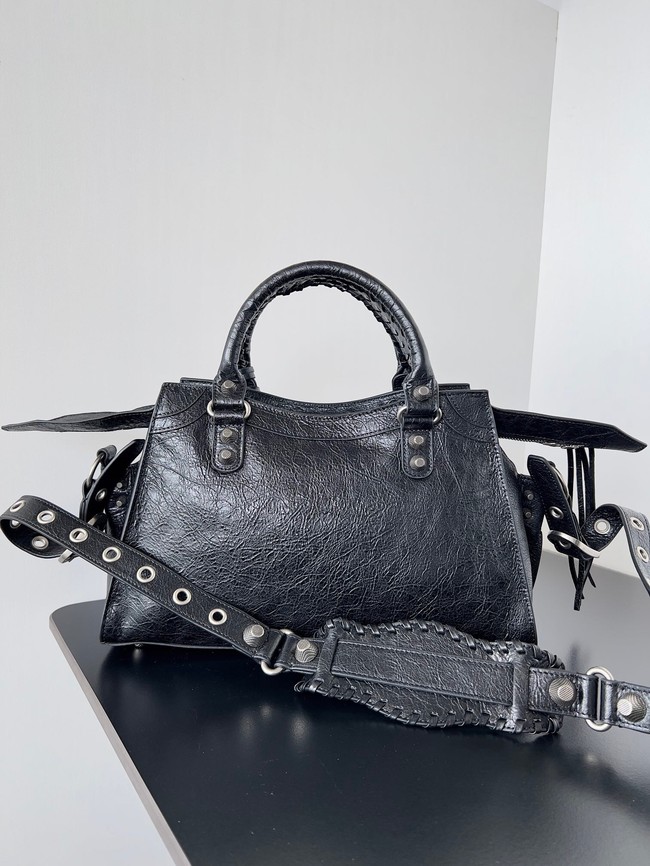 Balenciaga NEO CAGOLE 77535 black