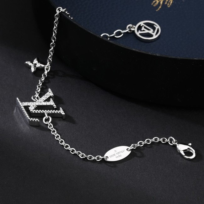 Louis Vuitton Necklace&Earrings&Bracelet CE16373