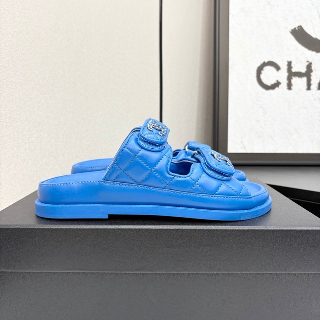 Chanel WOMENS SANDAL 55869-3