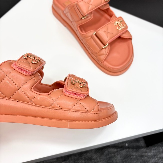 Chanel WOMENS SANDAL 55869-4