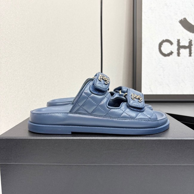 Chanel WOMENS SANDAL 55869-6