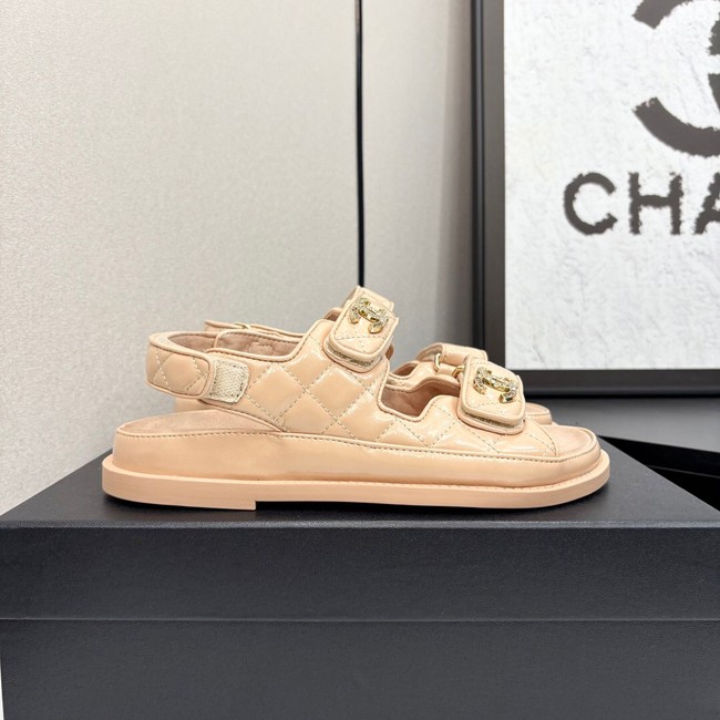 Chanel WOMENS SANDAL 55870-3