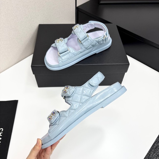 Chanel WOMENS SANDAL 55870-4