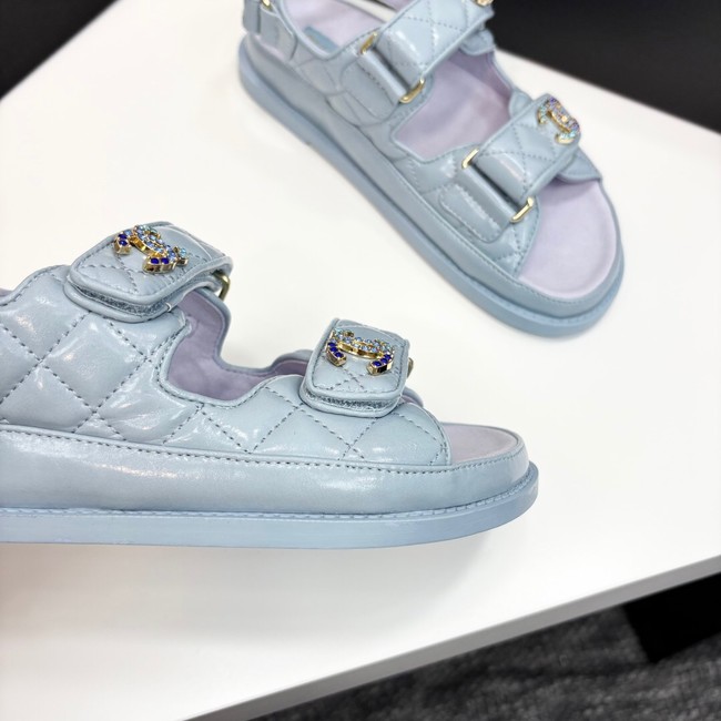 Chanel WOMENS SANDAL 55870-4