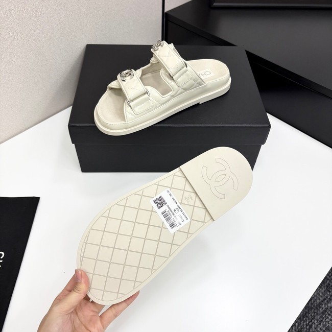 Chanel WOMENS SANDAL 55871-4