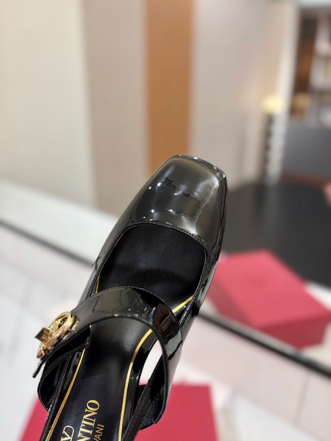 Valentino WOMENS SANDAL Heel 6.5CM 55872-1