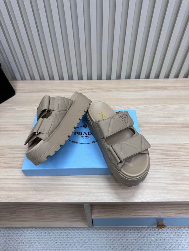 Prada WOMENS SANDAL 55874-1