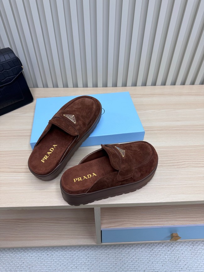 Prada WOMENS SANDAL 55875-8