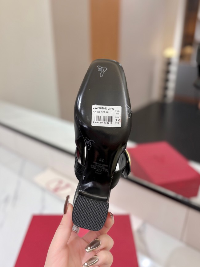 Valentino WOMENS SANDAL Heel 6.5CM 55872-6