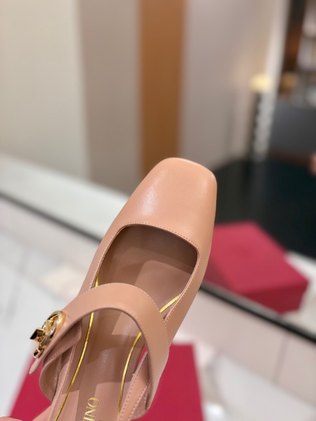 Valentino WOMENS SANDAL Heel 6.5CM 55872-7