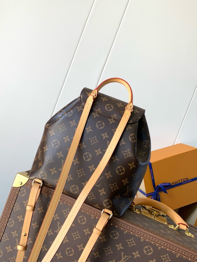 Louis Vuitton Backpack Montsouris EARLY ACCESS M45501