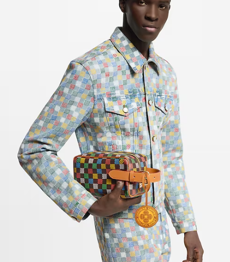 Louis Vuitton Locker Dopp Kit N00151 Multicolor Louis Vuitton Locker Dopp Kit N00151 Multicolor