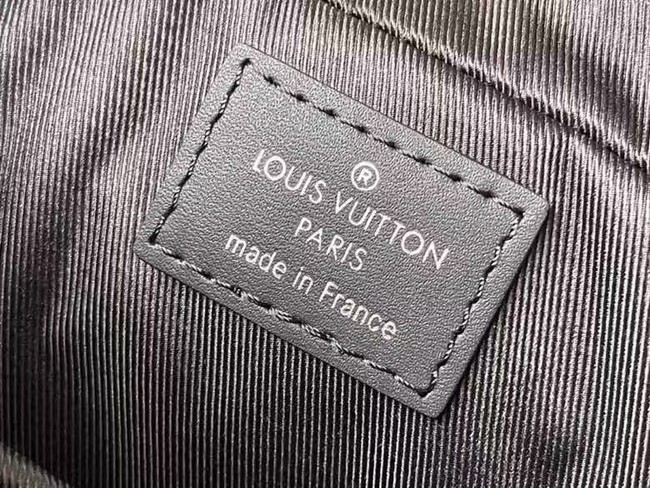 Louis Vuitton Porte-Documents Voyage PM N40444 black