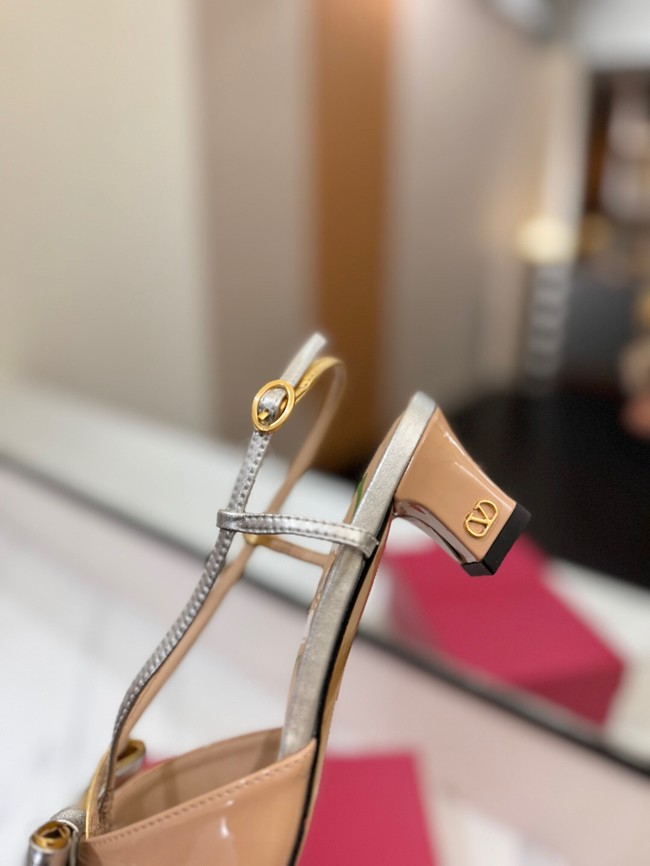 Valentino WOMENS SANDAL 55876-4