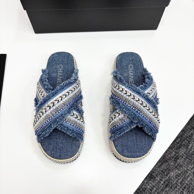 Chanel Shoes 55880-1