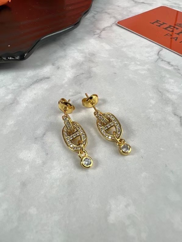 Hermes Earring CE16503