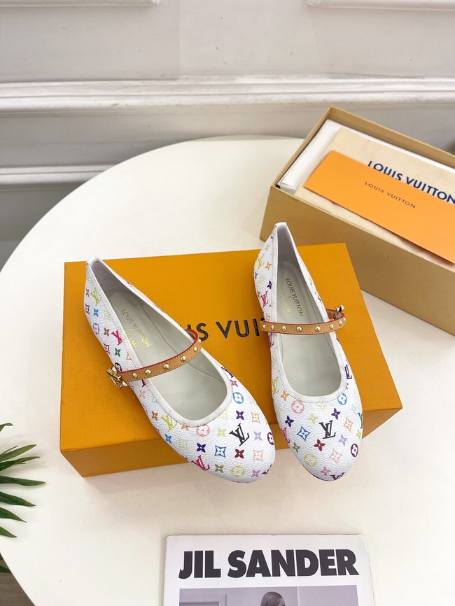 Louis Vuitton Shoes 55884-1 