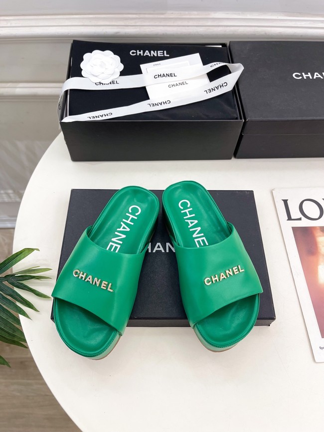 Chanel WOMENS SANDAL 55895-1