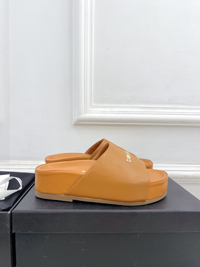 Chanel WOMENS SANDAL 55895-3