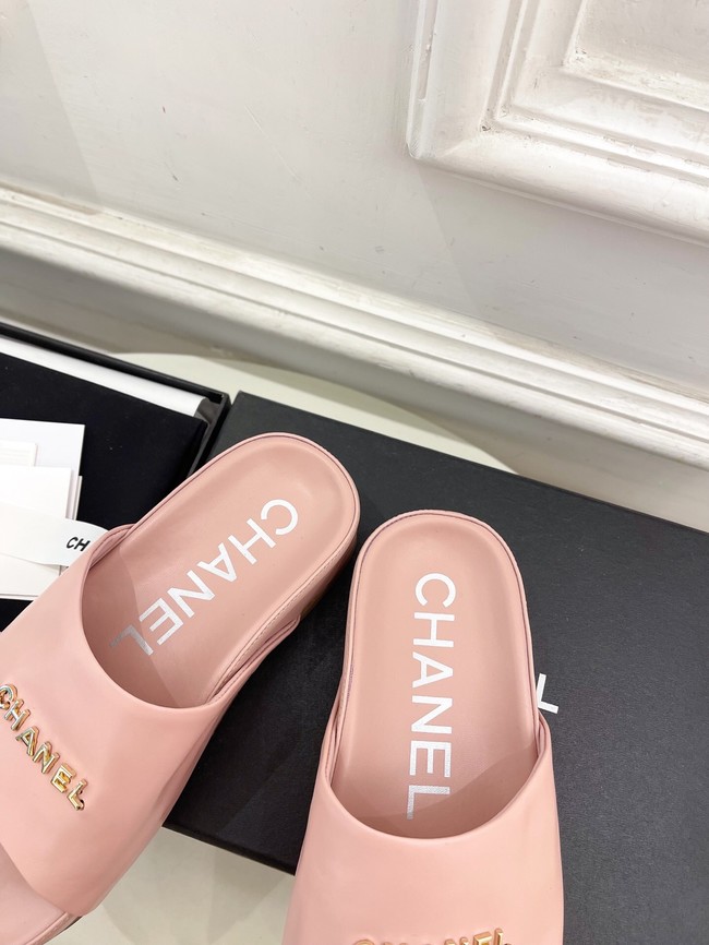 Chanel WOMENS SANDAL 55895-4