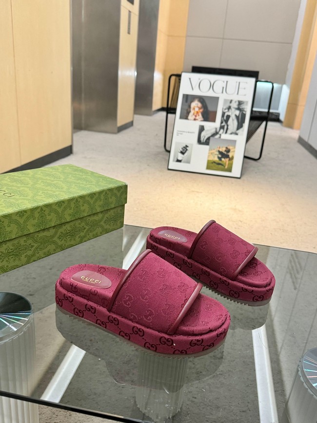 Gucci WOMENS SANDAL 55890-6