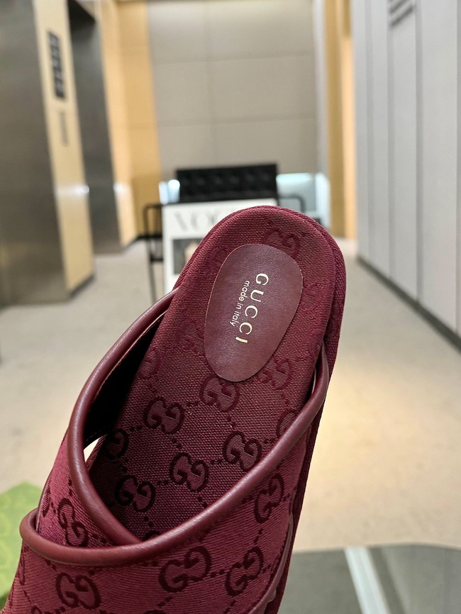 Gucci WOMENS SANDAL 55891-3