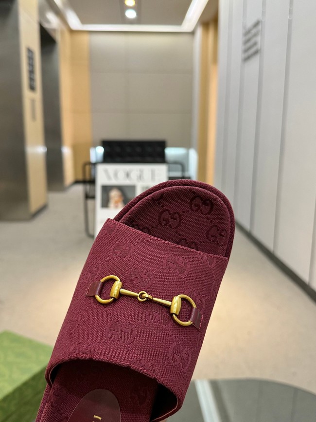 Gucci WOMENS SANDAL 55892-2