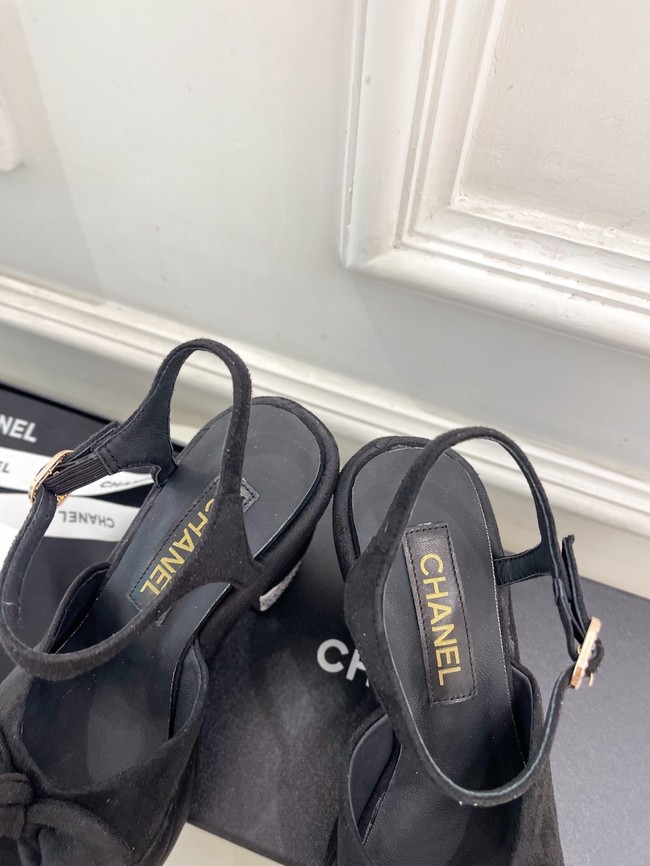 Chanel WOMENS SANDAL 55896-3